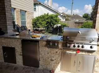20719 Shifting Sand Ln, Richmond, TX 77407