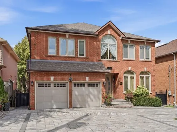 56A Roosevelt Dr, Richmond Hill, ON L4C 6V4