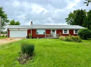3218 E New Rd, Greenfield, IN