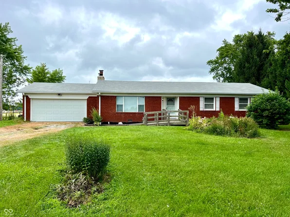 3218 E New Rd, Greenfield, IN 46140