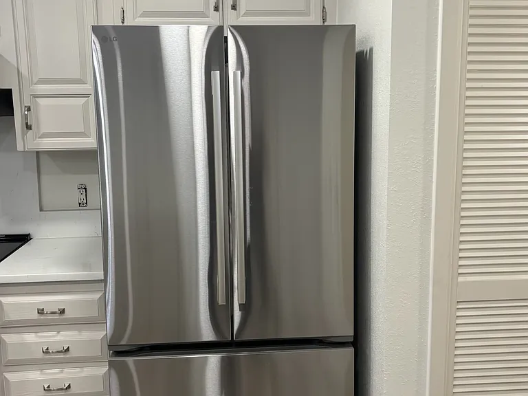 Brand new stainless steel