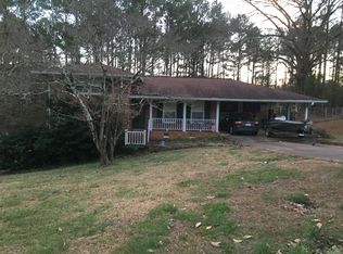 3920 Franklin Dr, Anniston, AL 36207