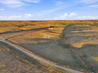 LOT 43 Halle Rae Ln, Belle Fourche, SD 57717