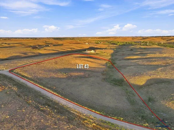 LOT 43 Halle Rae Ln, Belle Fourche, SD 57717
