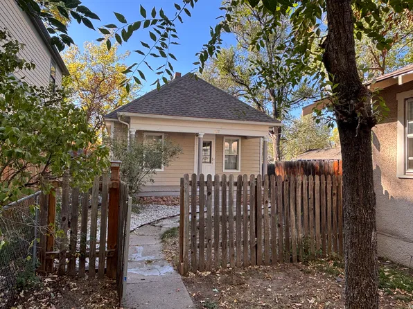 (undisclosed Address), Colorado Springs, CO 80903