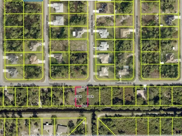 728 Manhattan ST E, LEHIGH ACRES, FL 33974