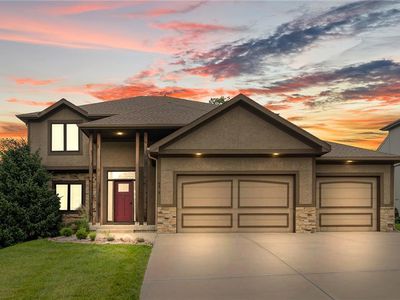 6327 N Britt Ave, Kansas City, MO, 64151