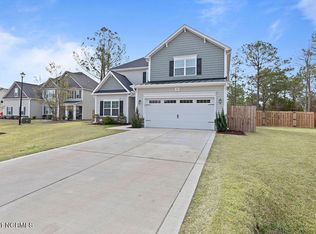 514 Saratoga Rd, Sneads Ferry, NC 28460