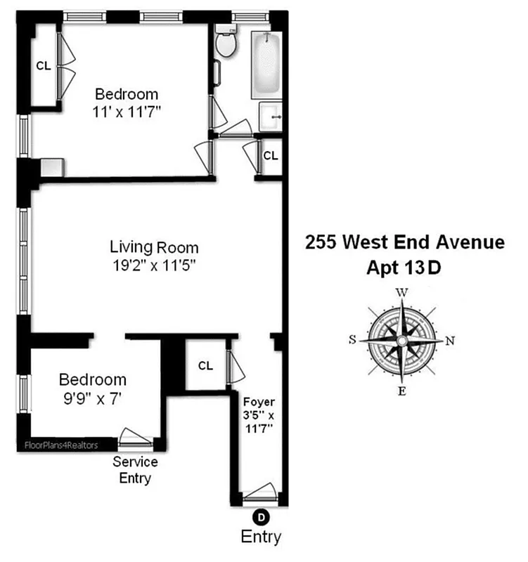 floor plan 4