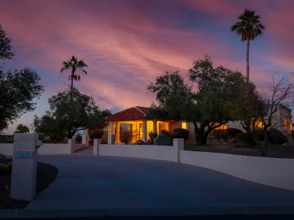 16030 E CHOLLA Drive, Fountain Hills, AZ 85268