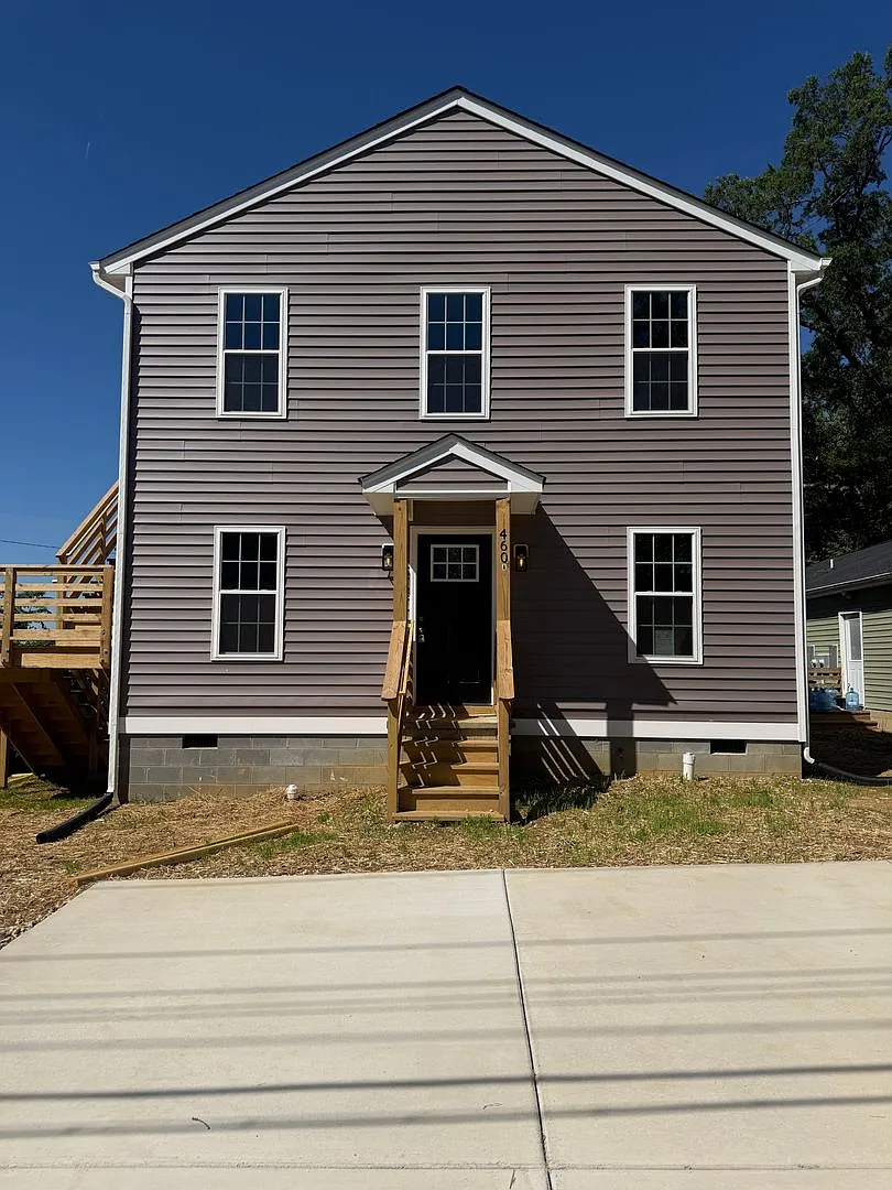 New Construction First Floor Duplex — Photo 1