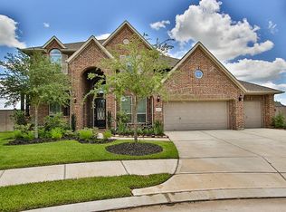 27807 Harris Glen Ct, Fulshear, TX 77441