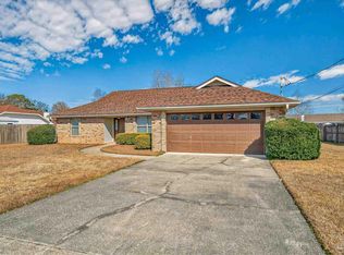 2236 Cricket Ridge Dr, Cantonment, FL 32533