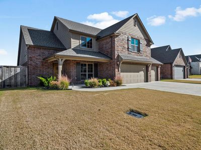 8113 N 77th Ave E, Owasso, OK, 74055