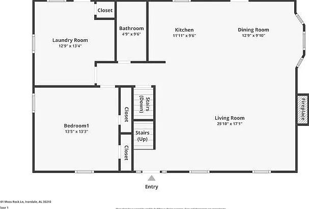 101 Moss Rock Ln — Photo 3