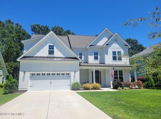 110 N Brig Dr, Hampstead, NC 28443