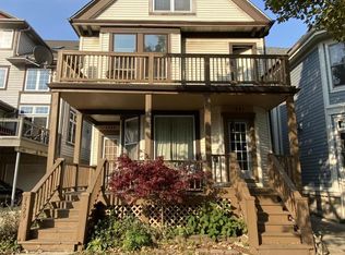 1529 North Cass STREET #1531, Milwaukee, WI 53202