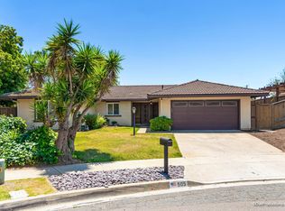 505 Howe Pl, Escondido, CA 92025