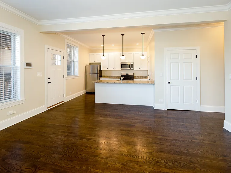 Kitchen / Dining / Work Area