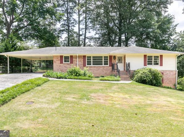 2614 Princess Ln SE, Marietta, GA 30067