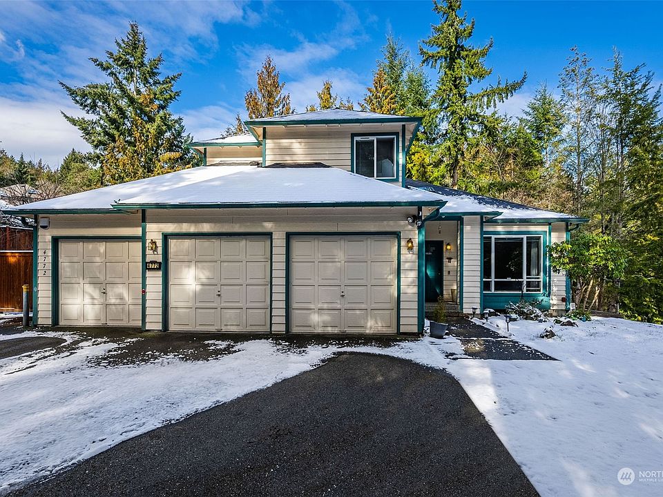 4772 NW Walgren Drive, Silverdale, WA 98383 Zillow