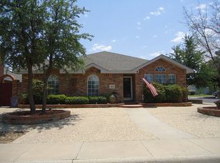 4811 Dentcrest Dr, Midland, TX 79707