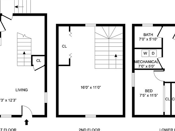 3rd image of 4954 W Byron St