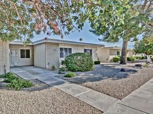 10158 W Hutton Dr, Sun City, AZ 85351
