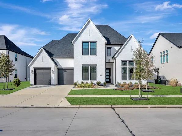 4620 Old Red Ln, Prosper, TX 75078