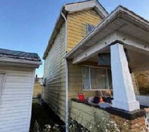 Property Side View