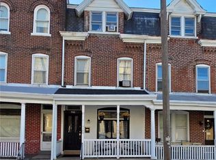 612 N 10th St, Allentown, PA 18102