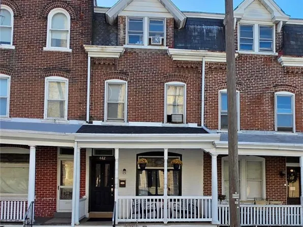 612 N 10th St, Allentown, PA 18102