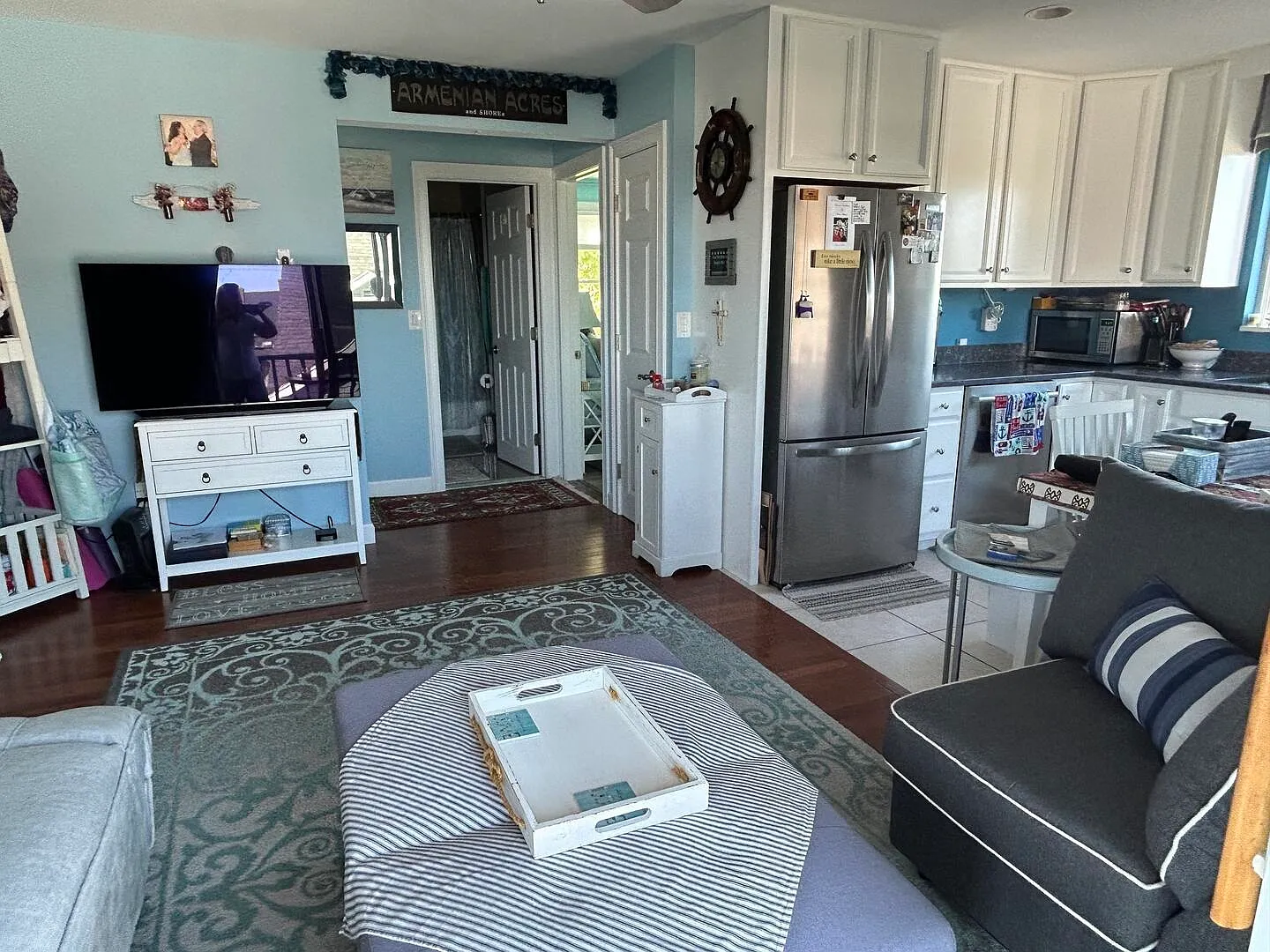 2 bed, 1.0 bath, 624 sqft, $1,800 — Photo 3