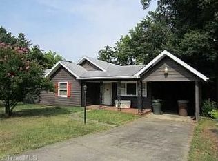 2103 Kersey St, Greensboro, NC 27406