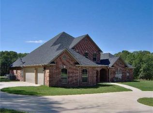 3025 County Road 216 N, Henderson, TX 75652