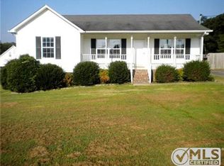 101 Copeland Dr, Mount Pleasant, TN 38474
