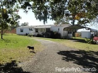 630 Sandpiper Rd, Valliant, OK 74764