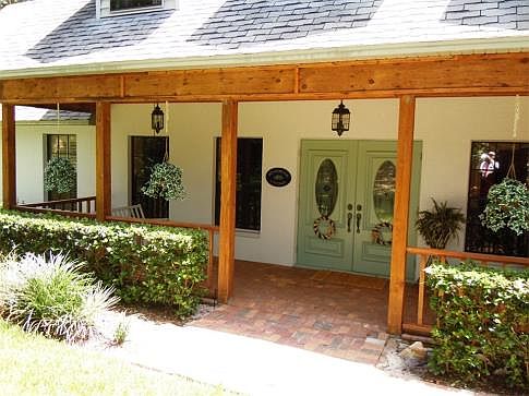 Front Entrance