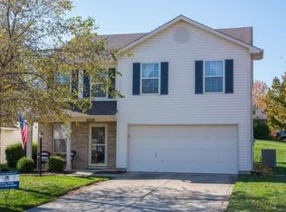 12234 Blue Springs Ln, Fishers, IN 46037