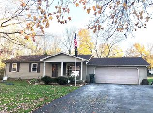 6000 Mount Everett Rd, Hubbard, OH 44425