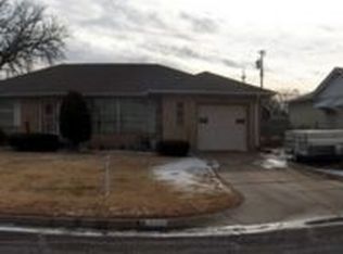 824 Russell Ave, Salina, KS 67401