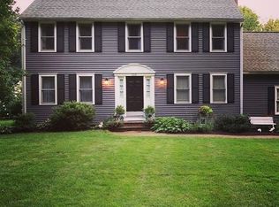 206 Williams St, Mansfield, MA 02048