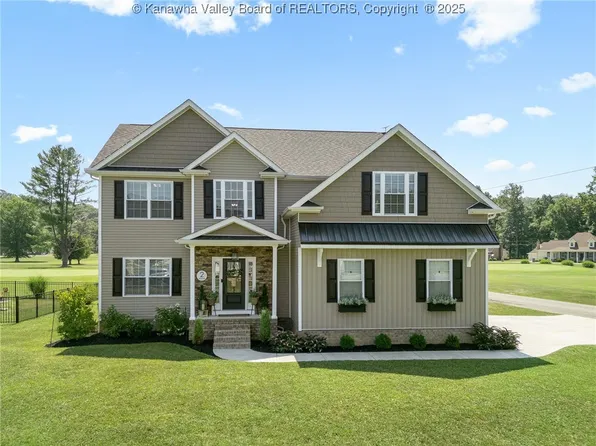 2 Hawk Ln, Barboursville, WV 25504