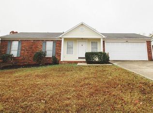 12901 Carousel Ct, Alexander, AR 72002