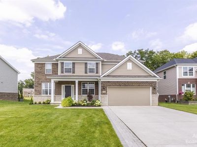 5719 Whispering Springs Dr, Ann Arbor, MI, 48108