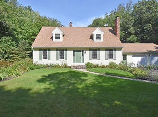 115 Hobbs Rd, Princeton, MA 01541