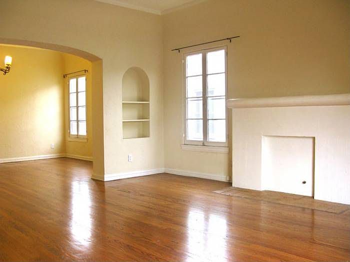 Living-Dining Rooms