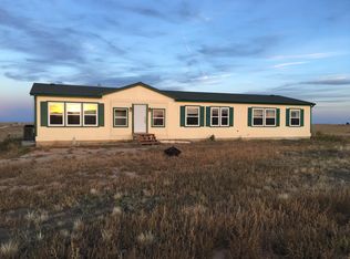 36445 Truckton Rd, Yoder, CO 80864