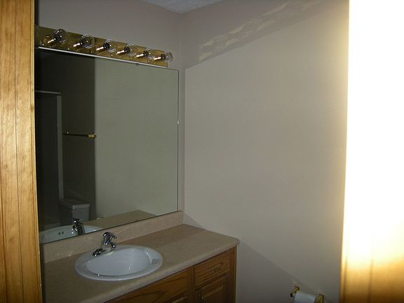 bathroom #1