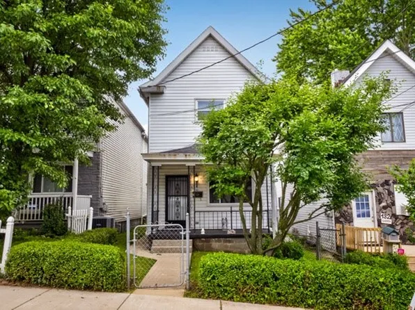 134 Woodland Ave, Washington, PA 15301